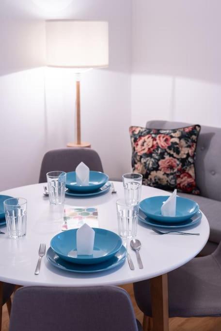 Ferienwohnung Ap. With Free Parking Near Budapestcongress Centre Exterior foto
