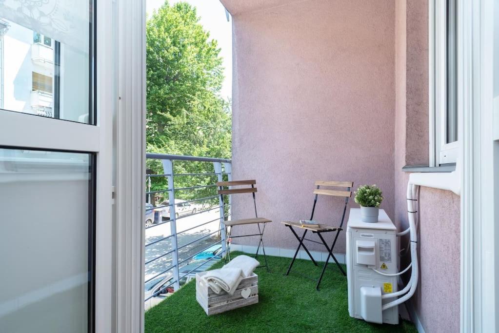 Ferienwohnung Ap. With Free Parking Near Budapestcongress Centre Exterior foto