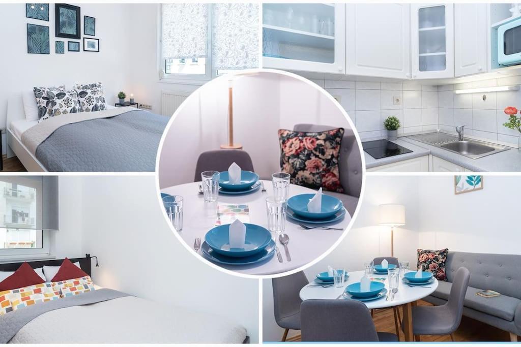 Ferienwohnung Ap. With Free Parking Near Budapestcongress Centre Exterior foto