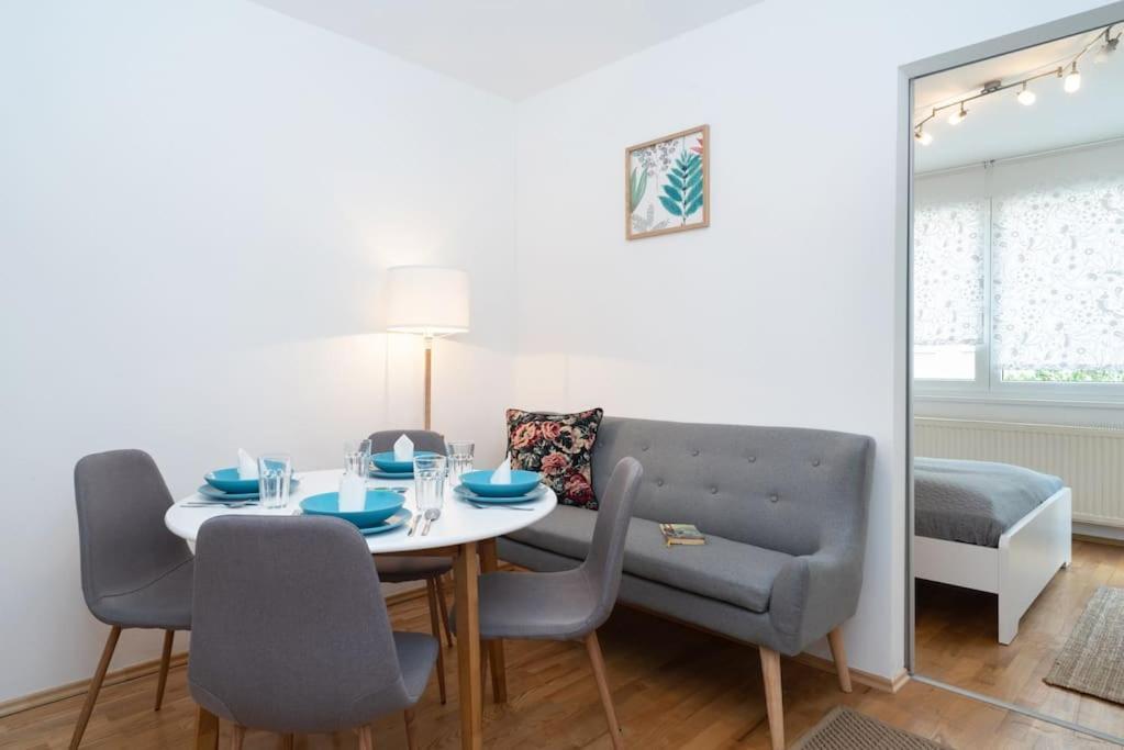 Ferienwohnung Ap. With Free Parking Near Budapestcongress Centre Exterior foto